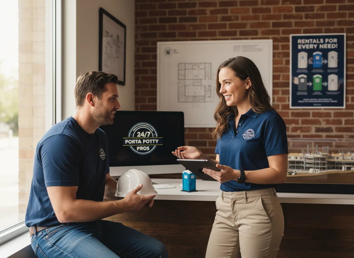 Event Portable Toilet Rental in Granite City, IL